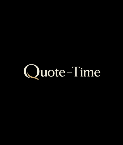 Quote Time